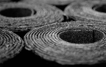 Gartymore bitumen roof disadvantages