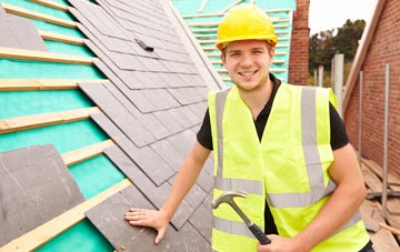 find trusted Gartymore roofers in Highland