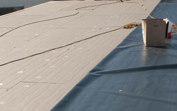 disadvantages of Gartymore flat roof insulation