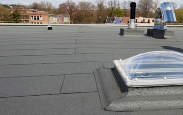 benefits of Gartymore flat roofing