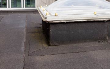 disadvantages of Gartymore flat roofs