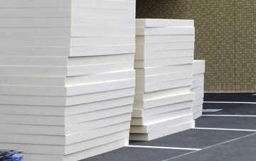 Gartymore flat roof insulation costs