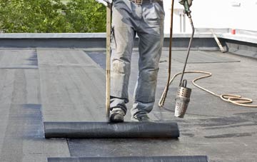 flat roof replacement Gartymore, Highland