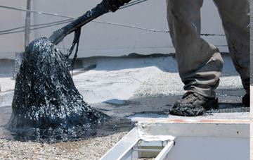 Gartymore flat roof waterproofing costs