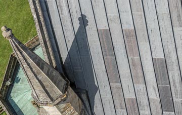 Gartymore lead roof considerations