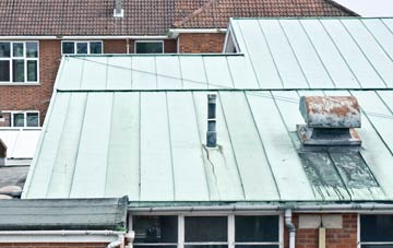 Gartymore lead roofing costs