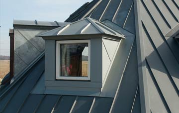 metal roofing Gartymore, Highland
