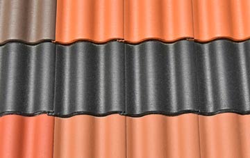 uses of Gartymore plastic roofing