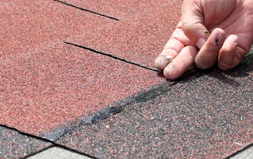 Gartymore asphalt roof repairs