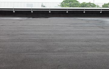 Gartymore asphalt roof replacement
