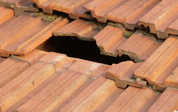 roof repair Gartymore, Highland