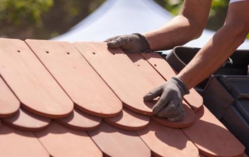 Gartymore roof tile contractors