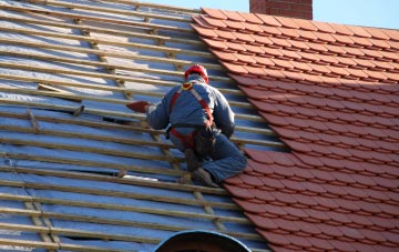 roof tiles Gartymore, Highland