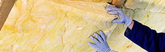 quotes for Gartymore roof insulation