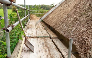 advantages of Gartymore thatch roofing