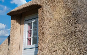 Gartymore thatch roof disadvantages