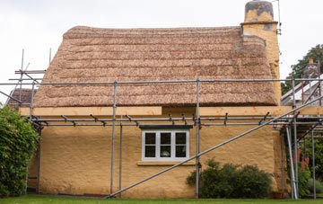 Gartymore thatch roofing costs