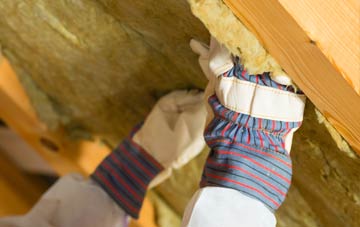 types of Gartymore pitched roof insulation materials