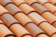 Gartymore clay roofing