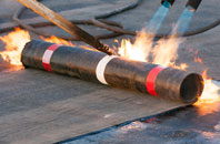 Gartymore flat roof sealing