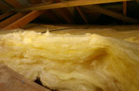 Gartymore pitch roof insulation