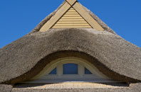 Gartymore thatch roofing